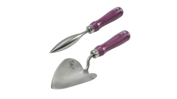 Burgon & Ball - Asteraceae - Planting Trowel and Dibber Set
