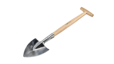 Burgon & Ball - Stainless Perennial Spade - RHS Endorsed